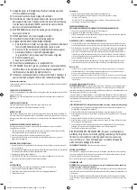 Preview for 6 page of HammerSmith Bionic Burner Instructions For Use Manual