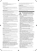 Preview for 8 page of HammerSmith Bionic Burner Instructions For Use Manual