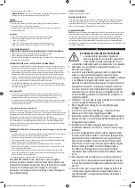 Preview for 11 page of HammerSmith Bionic Burner Instructions For Use Manual