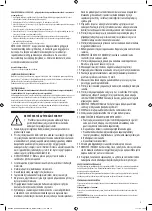 Preview for 13 page of HammerSmith Bionic Burner Instructions For Use Manual