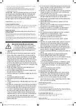 Preview for 16 page of HammerSmith Bionic Burner Instructions For Use Manual