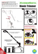 HammerSmith Bionic Manual preview