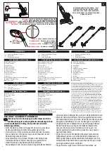 Preview for 2 page of HammerSmith Bionic Manual