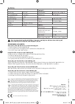 Предварительный просмотр 6 страницы HammerSmith M29773 Manual