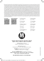 Preview for 8 page of HammerSmith MultiTool M32722 Instructions For Use Manual