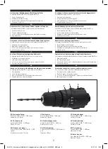 Preview for 2 page of HammerSmith MultiTool M32723 Instructions For Use Manual