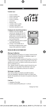 Preview for 3 page of HammerSmith PowerGrip Manual