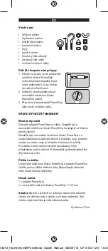 Preview for 7 page of HammerSmith PowerGrip Manual