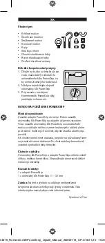 Preview for 8 page of HammerSmith PowerGrip Manual