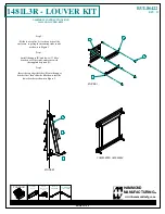 Предварительный просмотр 2 страницы Hammond Manufacturing 1481L3R Assembly Instructions