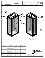 Preview for 1 page of Hammond Manufacturing C4RR Assembly Instructions