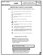 Preview for 2 page of Hammond Manufacturing C4RR Assembly Instructions