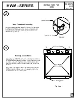 Preview for 8 page of Hammond Manufacturing HWM Series Instructions Manual