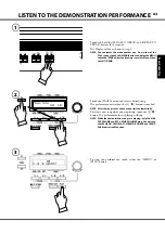 Предварительный просмотр 23 страницы Hammond A-162 Owner'S Manual