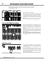 Предварительный просмотр 26 страницы Hammond A-162 Owner'S Manual