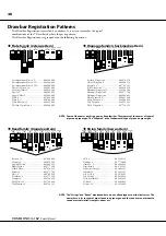 Предварительный просмотр 36 страницы Hammond A-162 Owner'S Manual