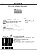 Предварительный просмотр 40 страницы Hammond A-162 Owner'S Manual