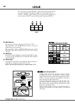 Предварительный просмотр 42 страницы Hammond A-162 Owner'S Manual