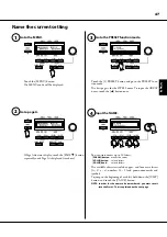 Предварительный просмотр 47 страницы Hammond A-162 Owner'S Manual