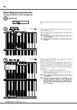 Предварительный просмотр 48 страницы Hammond A-162 Owner'S Manual