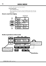 Предварительный просмотр 54 страницы Hammond A-162 Owner'S Manual