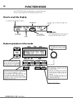 Предварительный просмотр 56 страницы Hammond A-162 Owner'S Manual