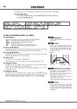 Предварительный просмотр 62 страницы Hammond A-162 Owner'S Manual