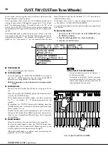 Предварительный просмотр 70 страницы Hammond A-162 Owner'S Manual