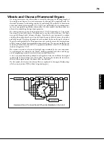 Предварительный просмотр 79 страницы Hammond A-162 Owner'S Manual