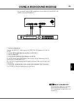 Предварительный просмотр 91 страницы Hammond A-162 Owner'S Manual