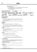 Предварительный просмотр 94 страницы Hammond A-162 Owner'S Manual