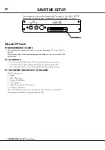 Предварительный просмотр 98 страницы Hammond A-162 Owner'S Manual