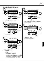 Предварительный просмотр 101 страницы Hammond A-162 Owner'S Manual