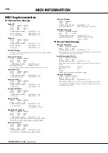 Предварительный просмотр 110 страницы Hammond A-162 Owner'S Manual