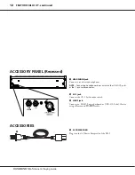 Preview for 12 page of Hammond A-3 Playing Manual