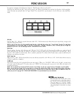 Preview for 57 page of Hammond A-3 Playing Manual