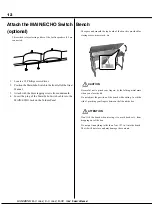 Preview for 12 page of Hammond B-3 Owner'S Manual