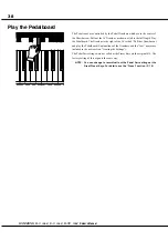 Preview for 38 page of Hammond B-3 Owner'S Manual