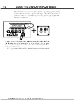 Preview for 70 page of Hammond B-3 Owner'S Manual