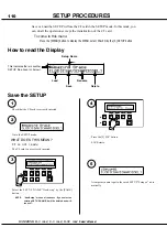 Preview for 110 page of Hammond B-3 Owner'S Manual