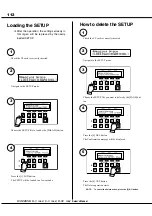 Preview for 112 page of Hammond B-3 Owner'S Manual