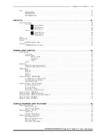 Preview for 9 page of Hammond B-3 Owner'S Playing Manual