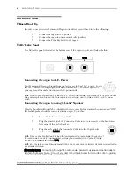 Preview for 16 page of Hammond B-3 Owner'S Playing Manual