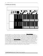 Preview for 20 page of Hammond B-3 Owner'S Playing Manual