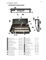 Preview for 20 page of Hammond B-3P Service Manual