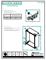 Preview for 2 page of Hammond ECLIPSE Series Assembly Instructions