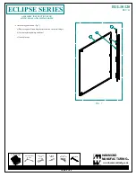 Preview for 4 page of Hammond ECLIPSE Series Assembly Instructions