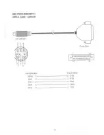 Предварительный просмотр 17 страницы Hammond GM-1000 Operation Manual