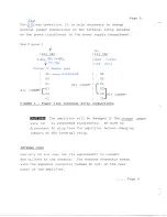 Preview for 6 page of Hammond HL-1000A Instructions Manual