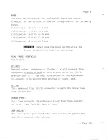 Preview for 10 page of Hammond HL-1000A Instructions Manual